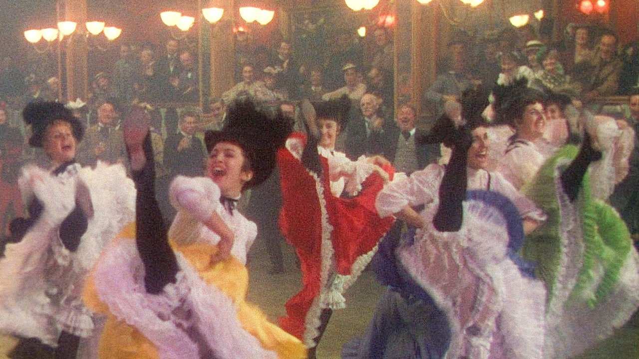 Målaren på Moulin Rouge