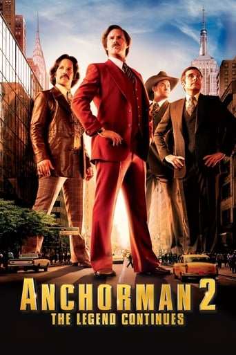 Film: Anchorman 2
