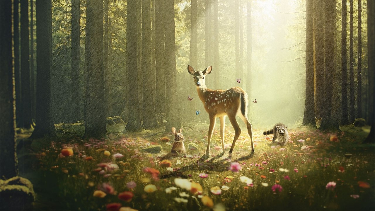 Bambi: A Tale of Life in the Woods