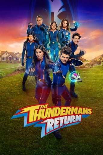 Film: The Thundermans Return