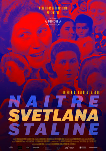 Film: Svetlana: Min far är Joseph Stalin