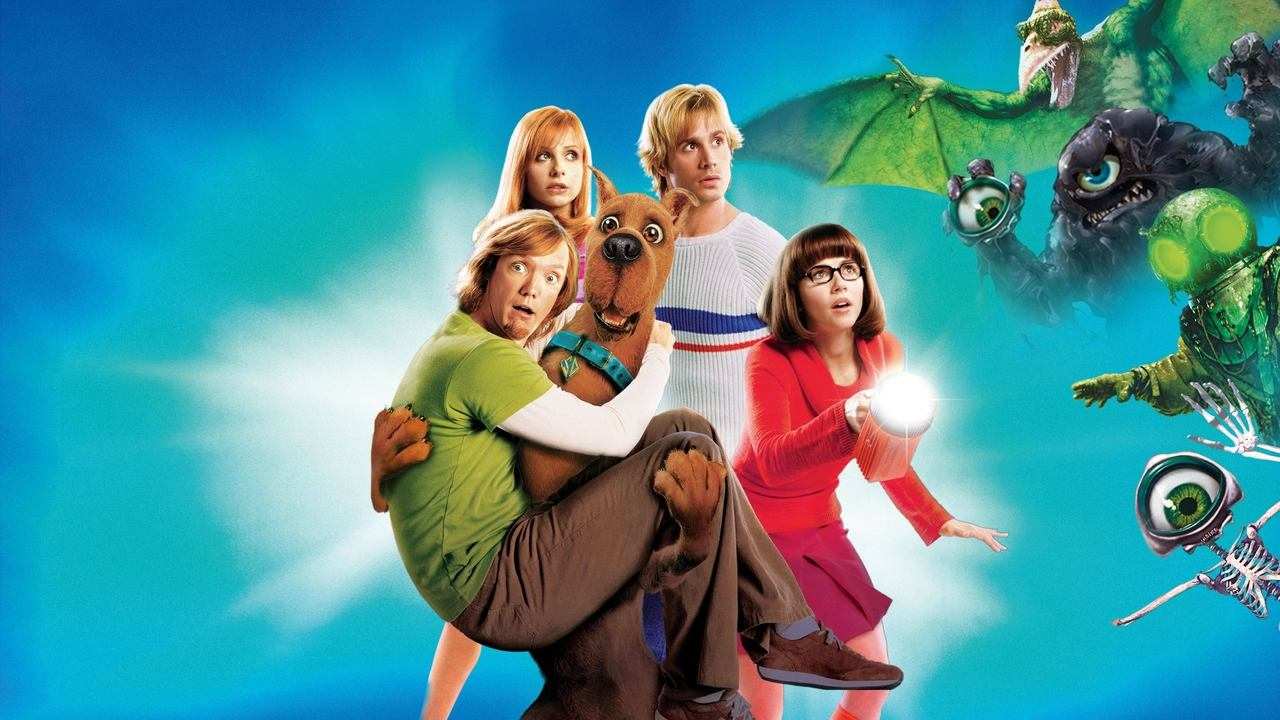 Scooby-Doo 2 - monstren är lösa