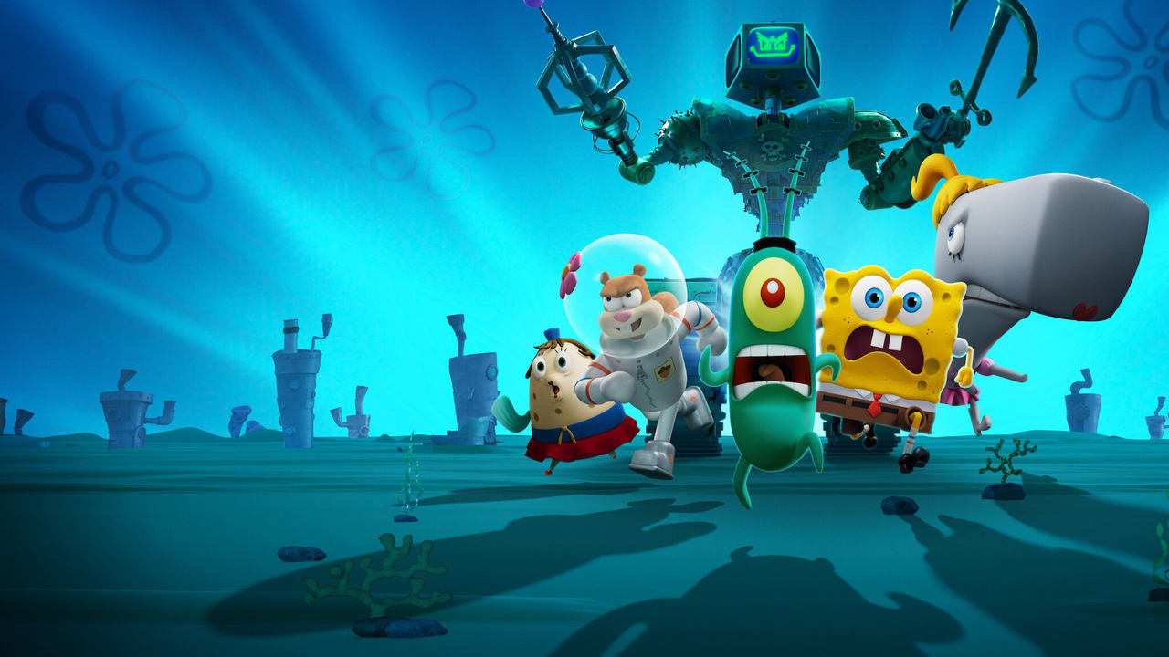 Plankton: Filmen