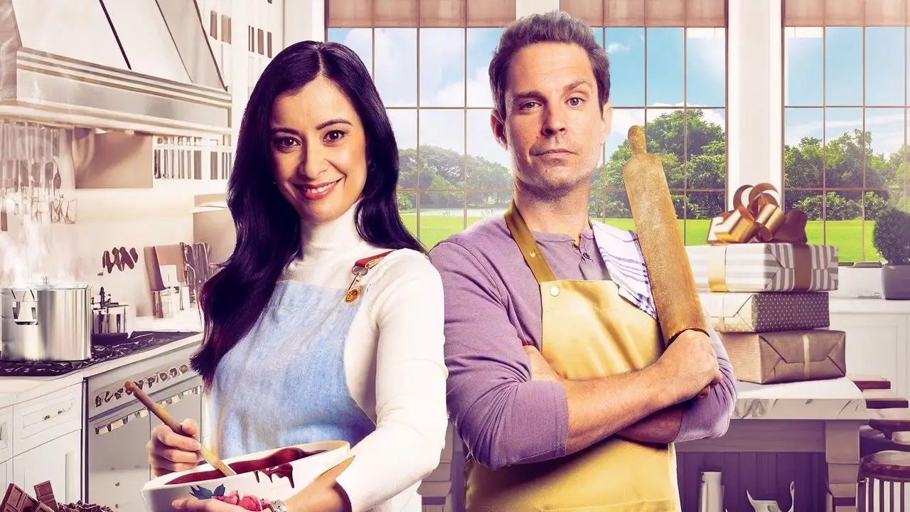 TV4 Film - A royal recipe for love
