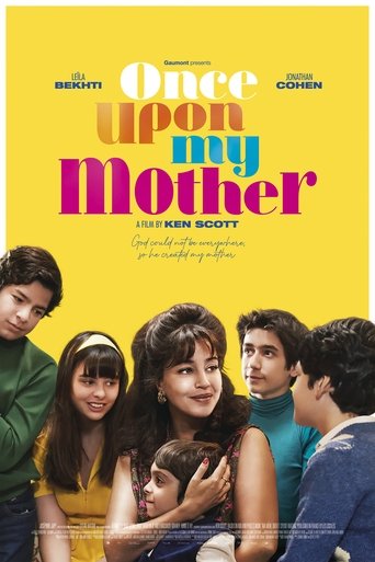 Film: Det började med min mamma