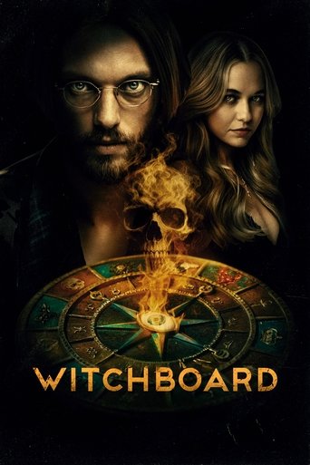 Filmomslag Witchboard
