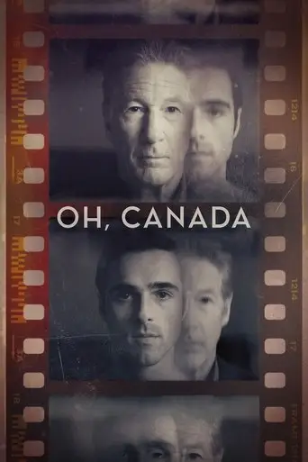 Bild från filmen Oh, Canada