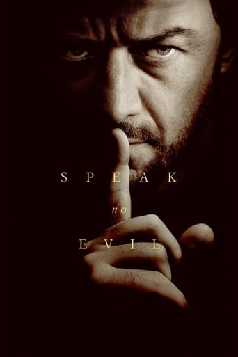 Film: Speak No Evil