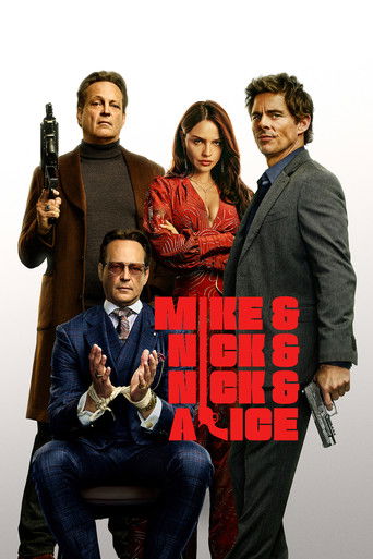 Film: Mike & Nick & Nick & Alice