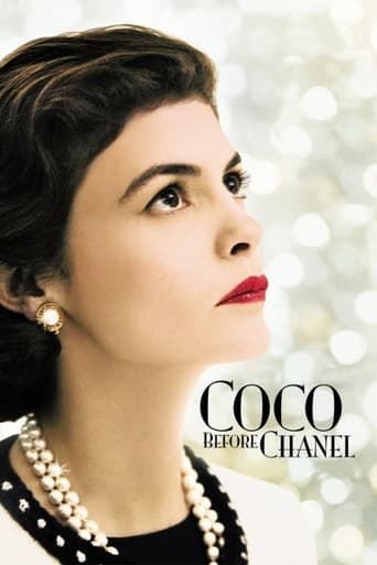 Bild från filmen Coco - livet före Chanel