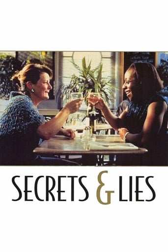 Filmomslag Secrets & Lies