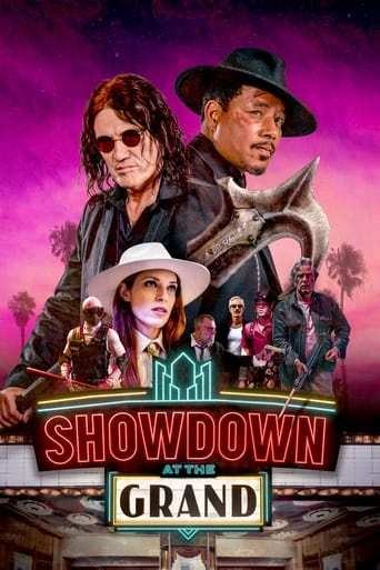 Film: Showdown at the Grand