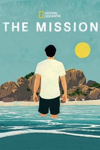 Filmomslag The Mission