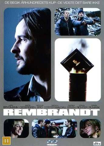 Film: Stealing Rembrandt