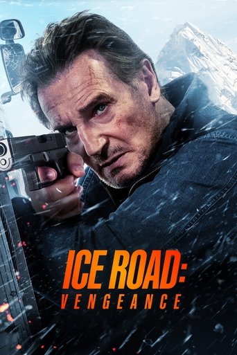Film: Ice Road: Vengeance