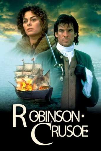 Film: Robinson Crusoe