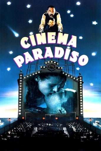 Cinema Paradiso