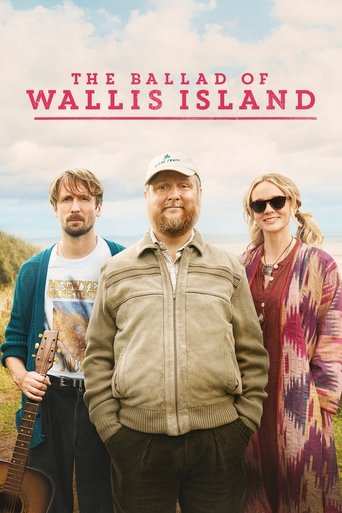Filmomslag The Ballad of Wallis Island