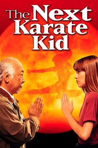 Karate Kid - Mästarens nya elev