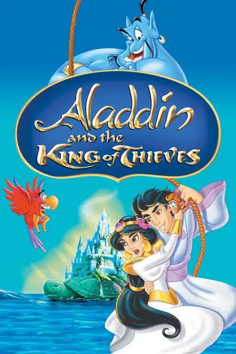 Film: Aladdin och rövarnas konung
