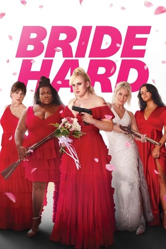 Filmomslag Bride Hard