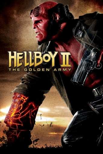 Film: Hellboy: The Golden Army