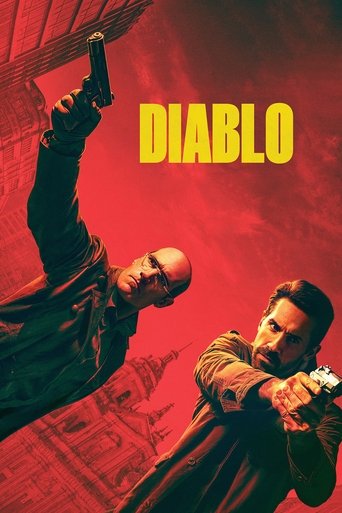 Filmomslag Diablo