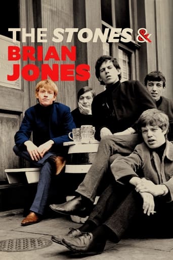 Bild från filmen The Stones and Brian Jones
