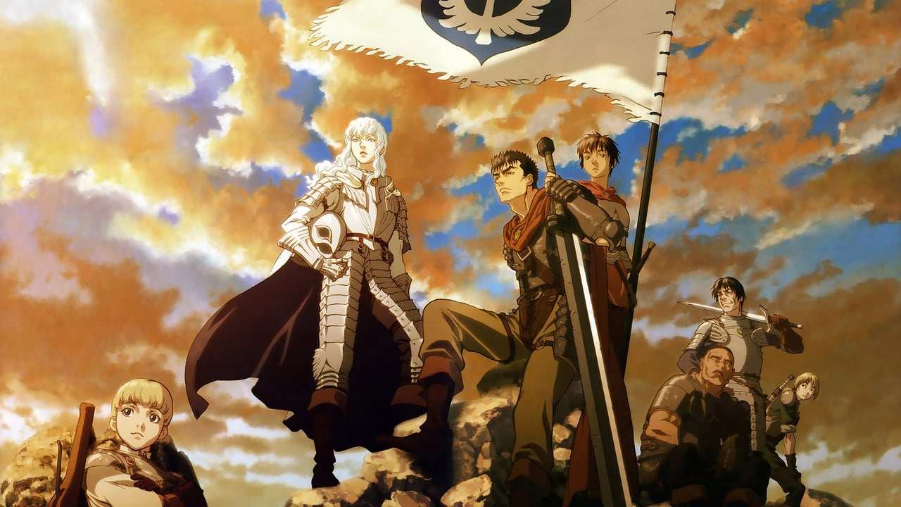 Berserk: The Golden Age Arc - The Egg of the King