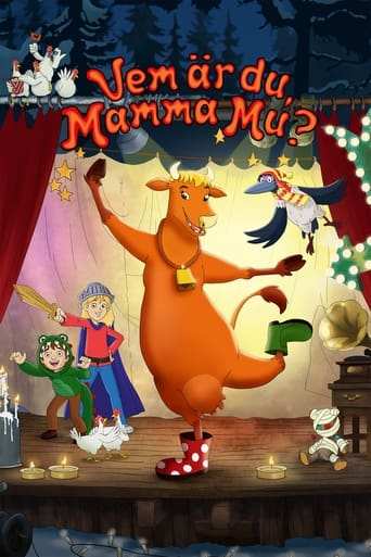Filmomslag Who Are You, Mama Moo?