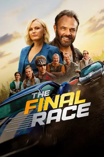 Ett sista race