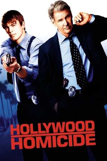 Bild från filmen Hollywood Homicide