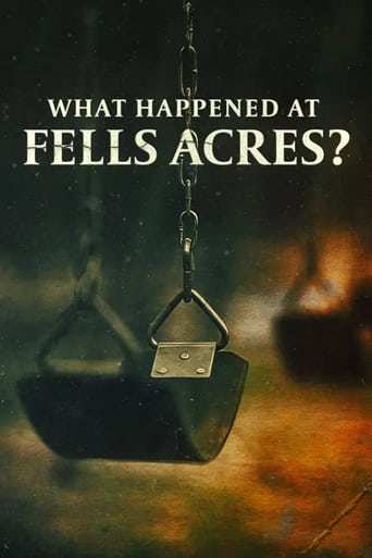Filmomslag What Happened at Fells Acres?