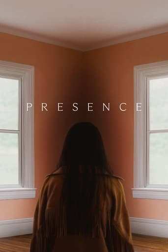 Filmomslag Presence