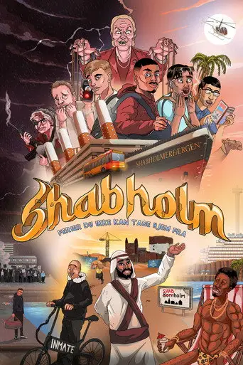 Bild från filmen Shabholm