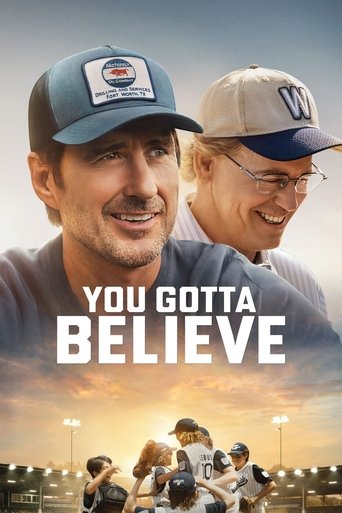 Film: You gotta believe