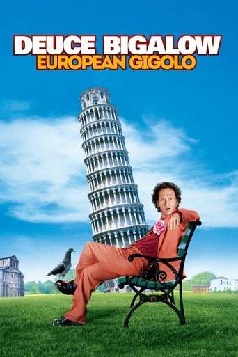 Filmomslag Deuce Bigalow: European Gigolo