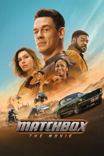 Poster för Matchbox the Movie