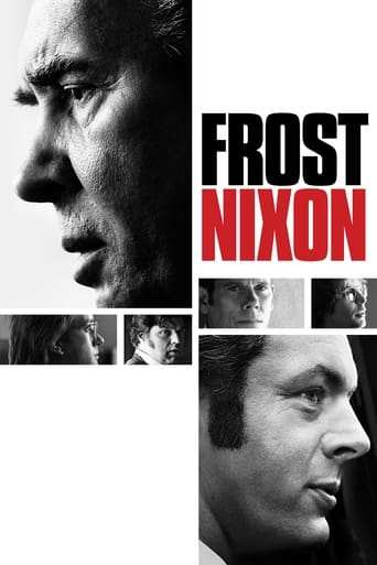 Filmomslag Frost/Nixon