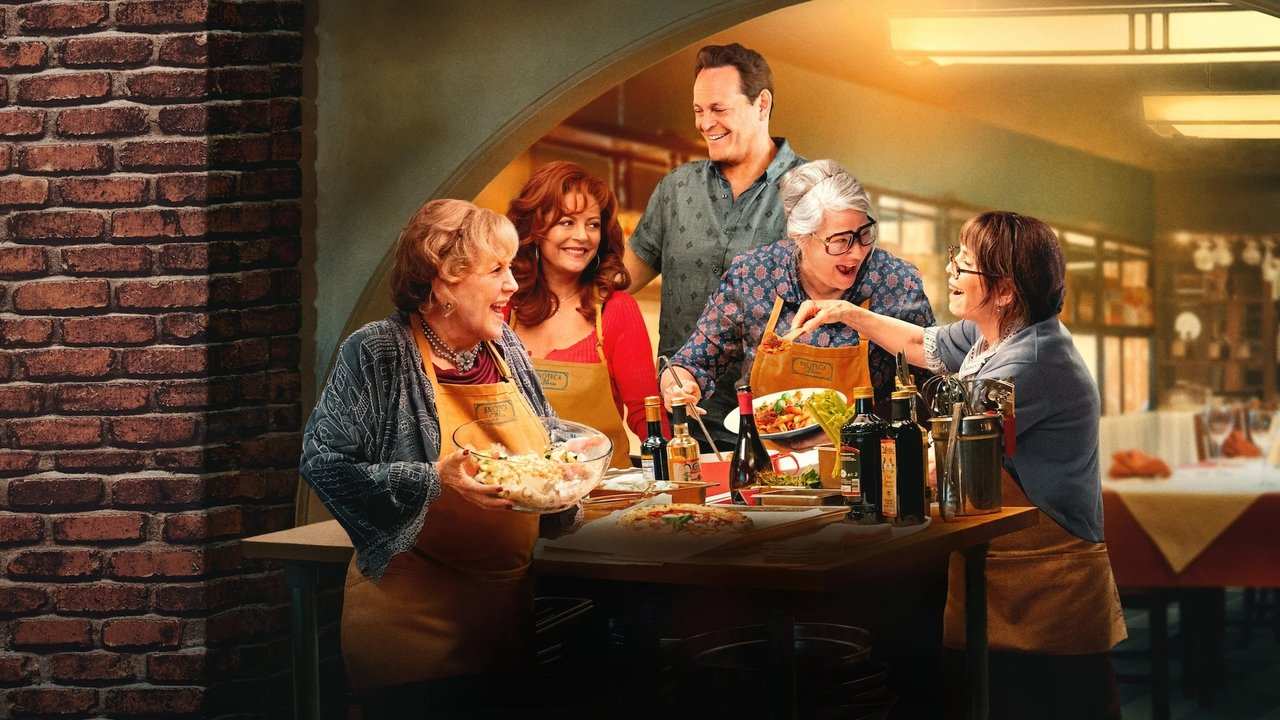 Nonnas