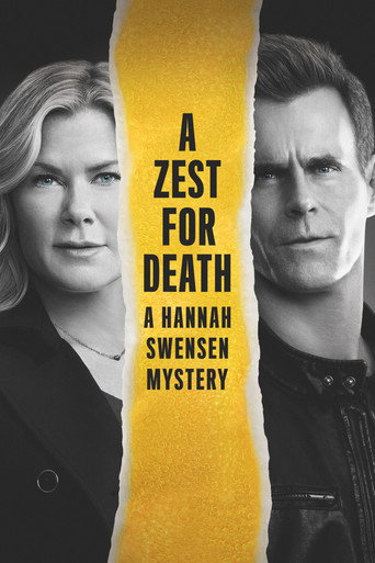 Film: A Zest for Death: A Hannah Swensen Mystery