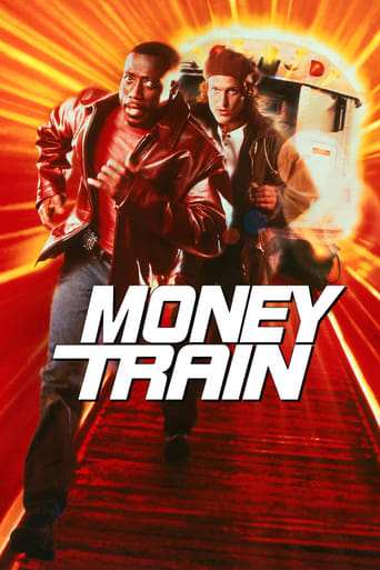 Bild från filmen Money Train