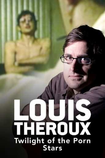 Film: Louis Theroux: Twilight of the Porn Stars