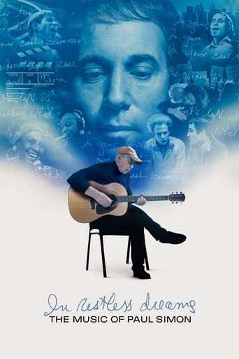 Bild från filmen In restless dreams: The music of Paul Simon