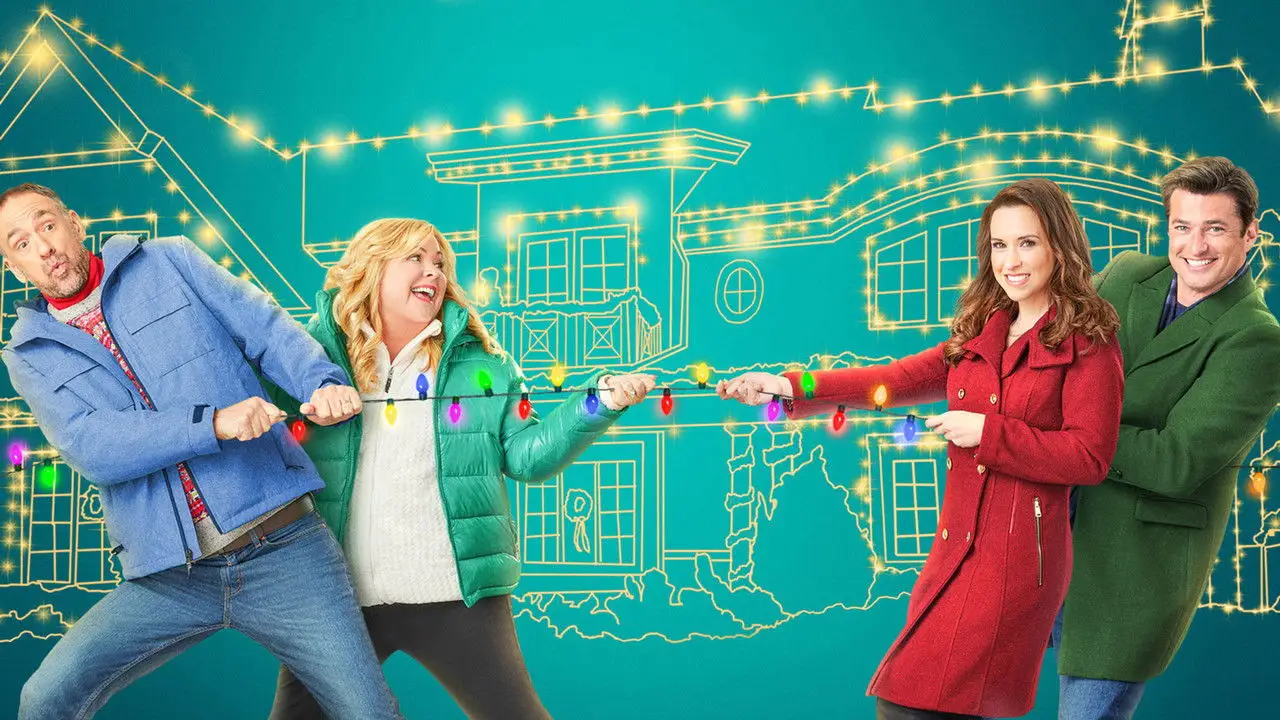 TV 11 - Haul Out The Holly: Lit Up