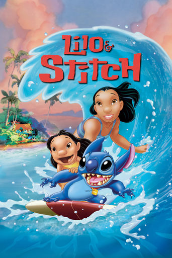 Film: Lilo & Stitch