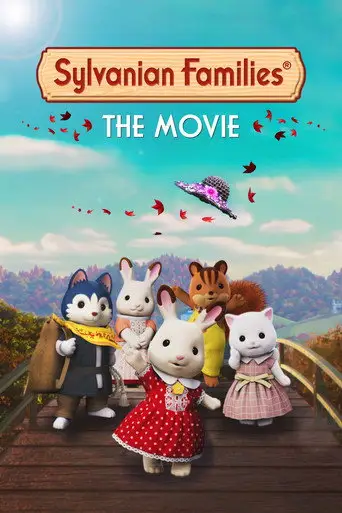 Film: Sylvanian Families-filmen - den stora gåvojakten