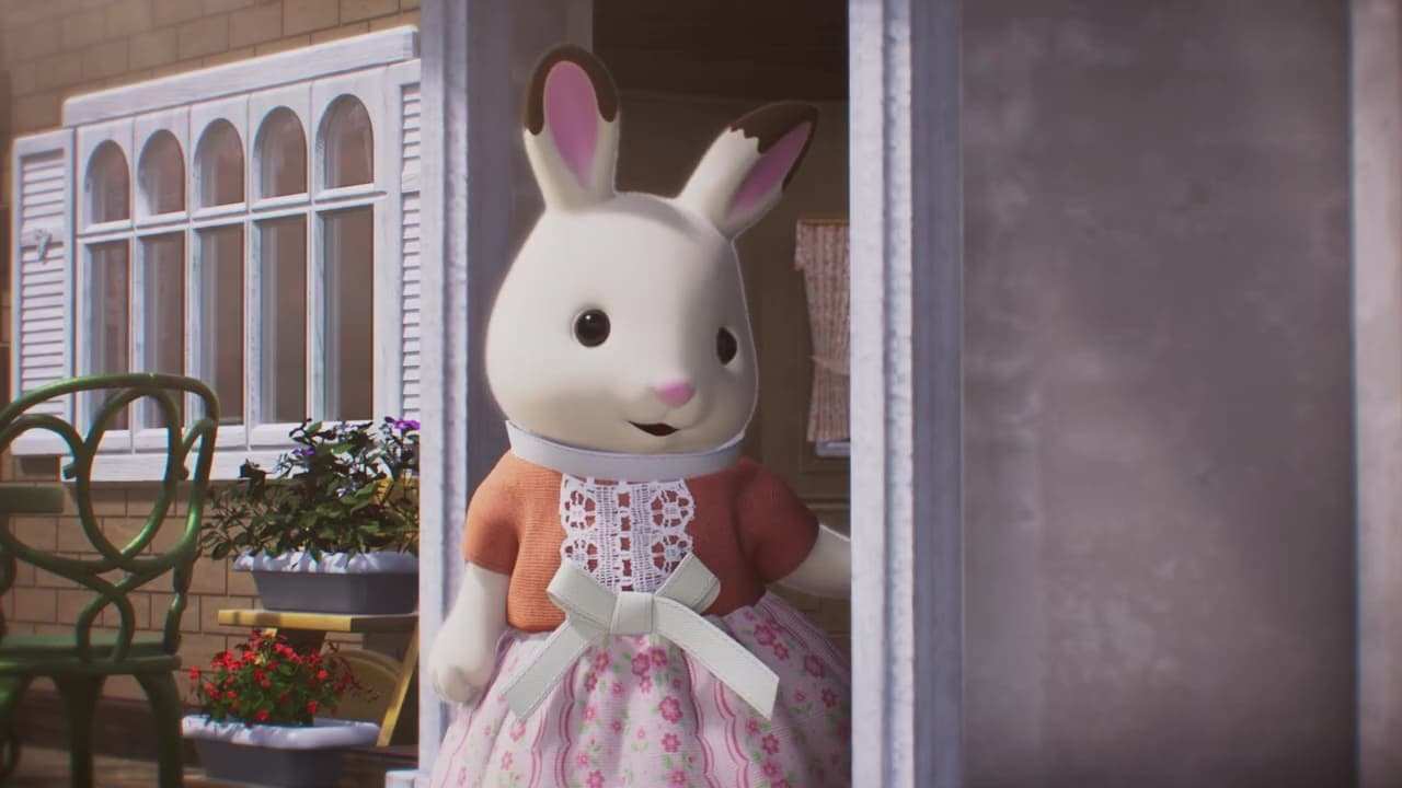 V Film Family - Sylvanian families filmen: Den stora gåvojakten