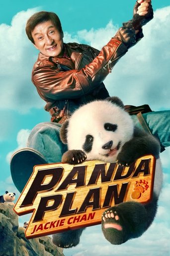 Bild från filmen Panda & vännerna – lamalarm!