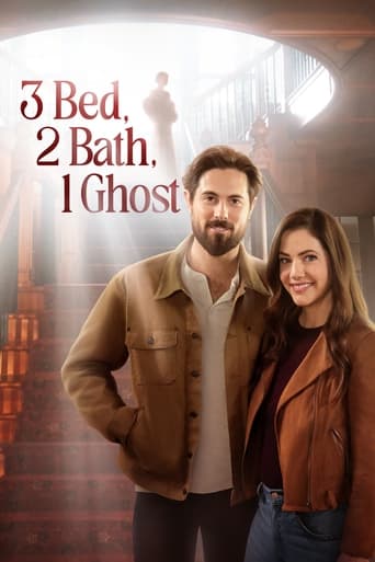 Bild från filmen 3 Bed, 2 Bath, 1 Ghost